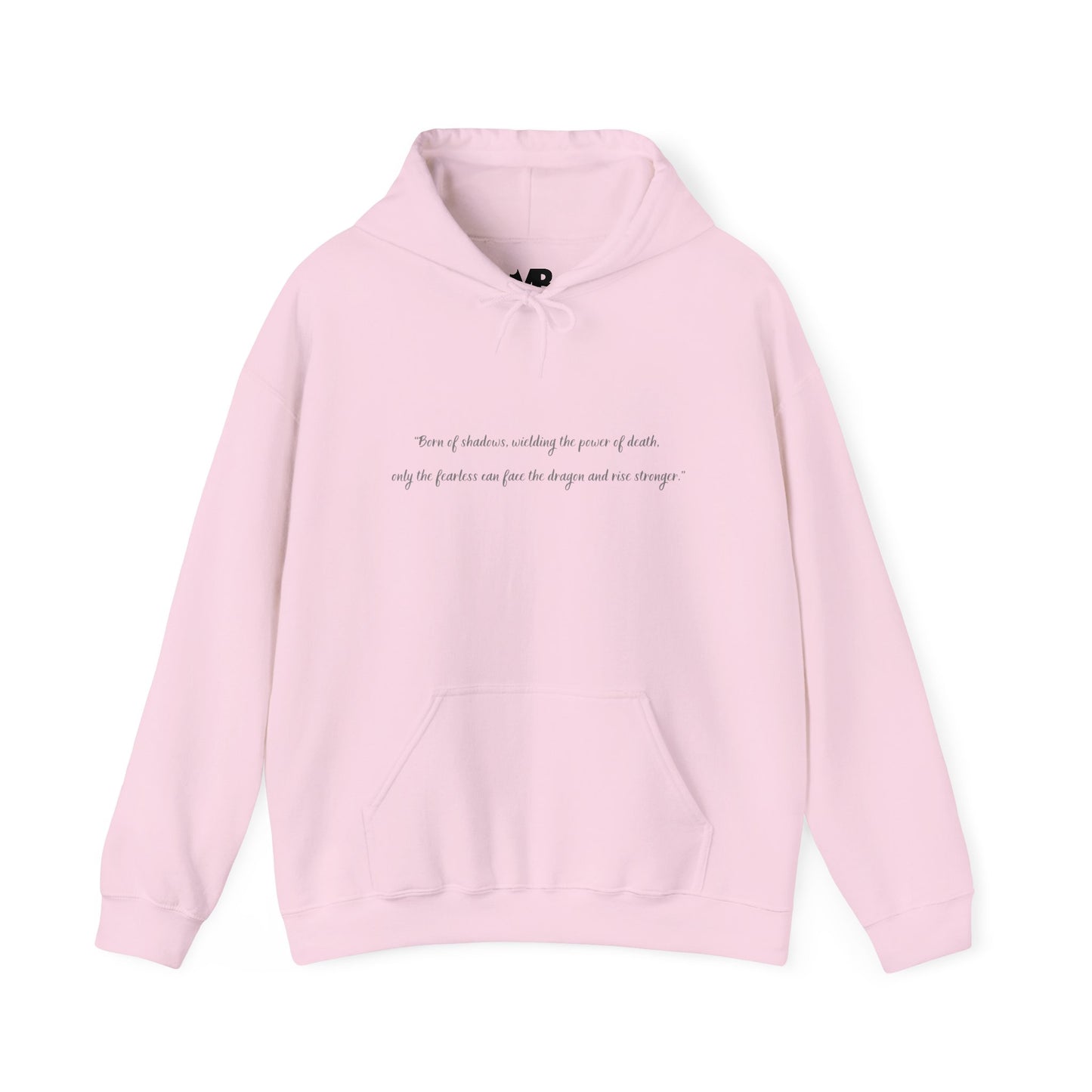 Unisex Heavy Blend™ Darkness Of Dragon Hooded Sweatshirt
