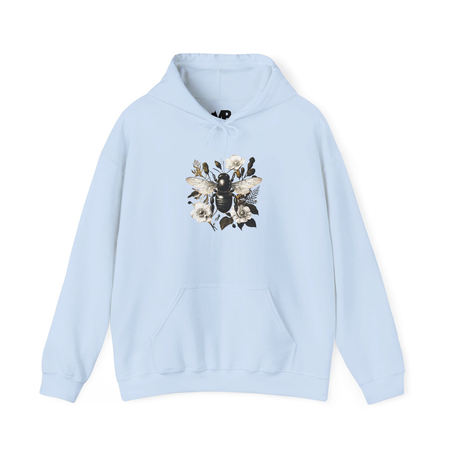 Unisex Heavy Blend™ Bee Love Hooded Sweatshirt