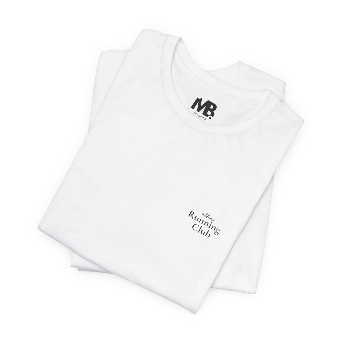 Unisex Jersey Pre's Trail Short Sleeve Tee