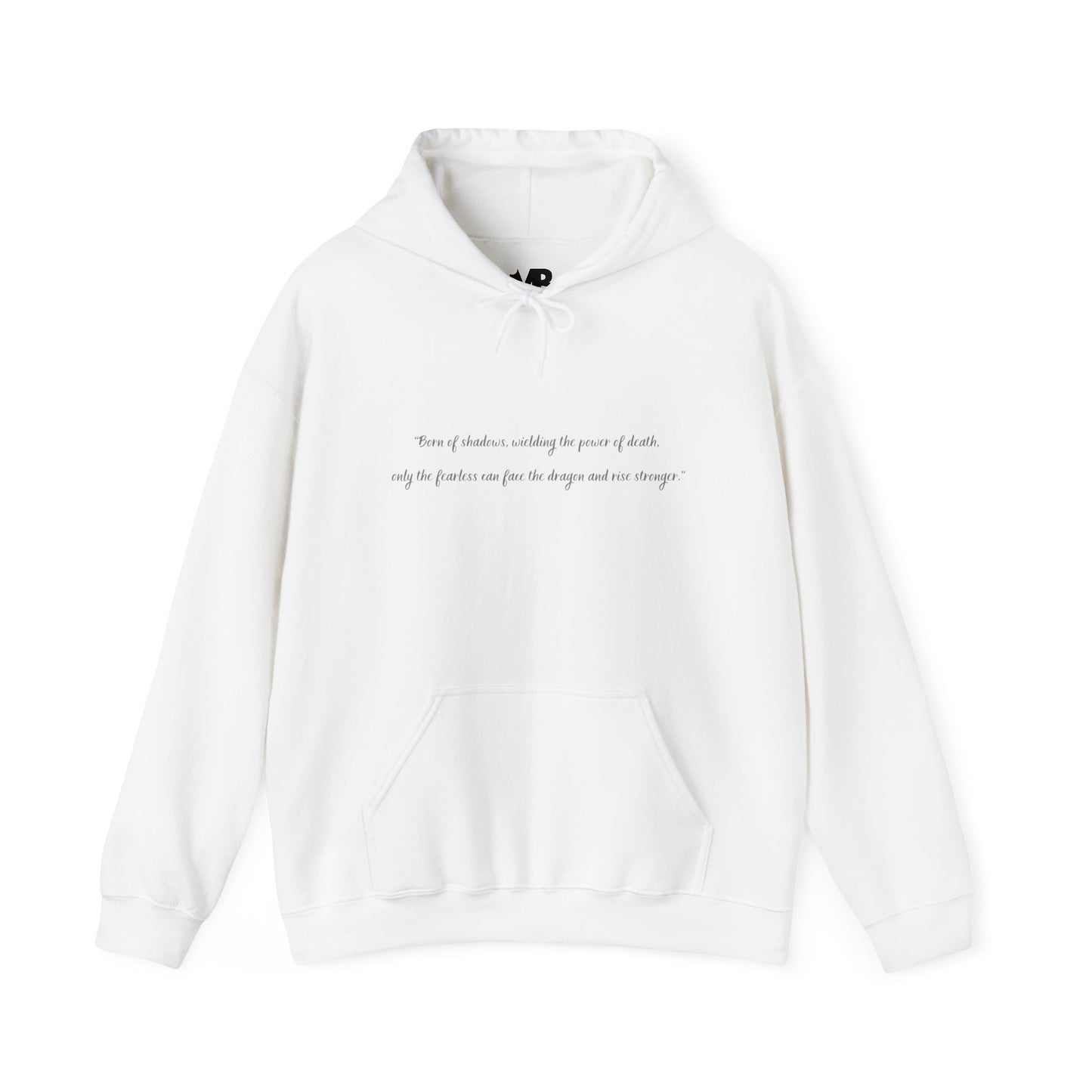 Unisex Heavy Blend™ Darkness Of Dragon Hooded Sweatshirt