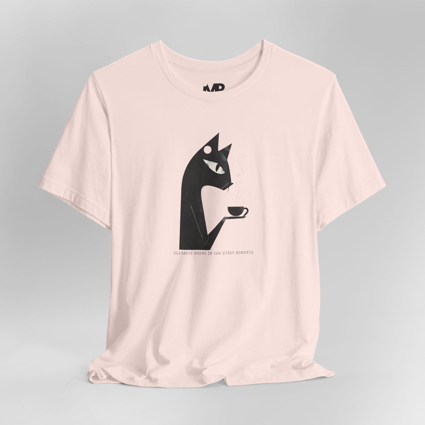 Unisex Jersey The Quiet Moments Short Sleeve Tee