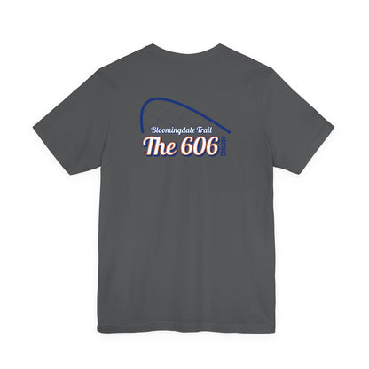 Unisex Jersey The 606 Short Sleeve Tee