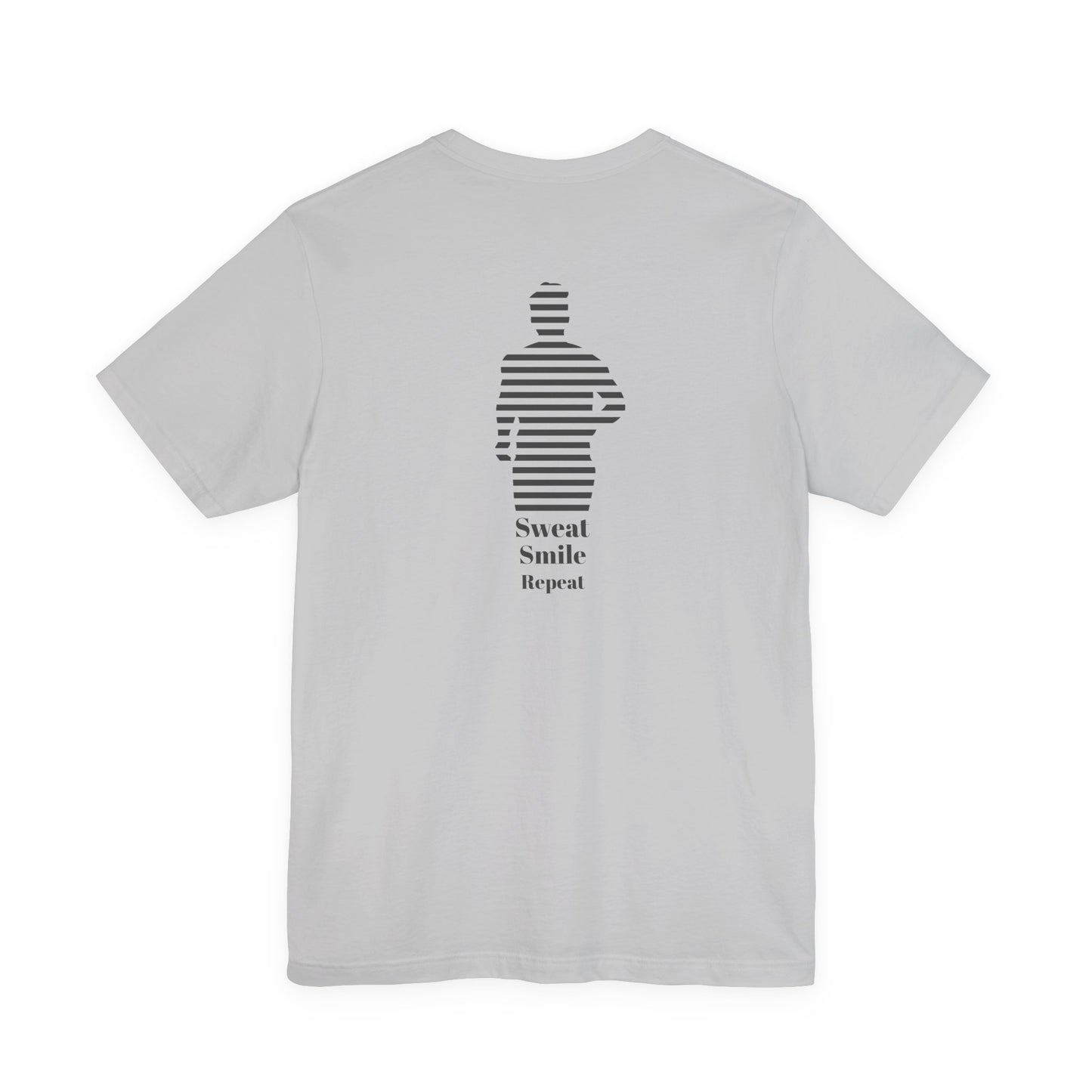 Unisex Jersey SSR Short Sleeve Tee