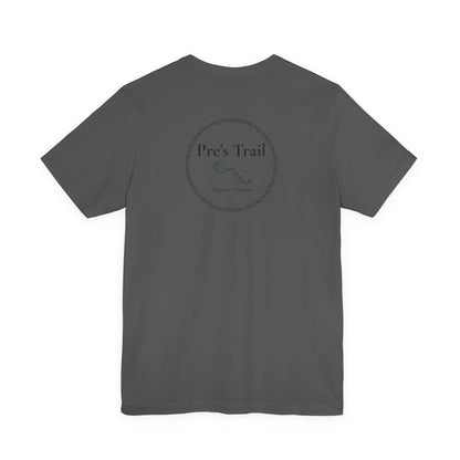 Unisex Jersey Pre's Trail Short Sleeve Tee
