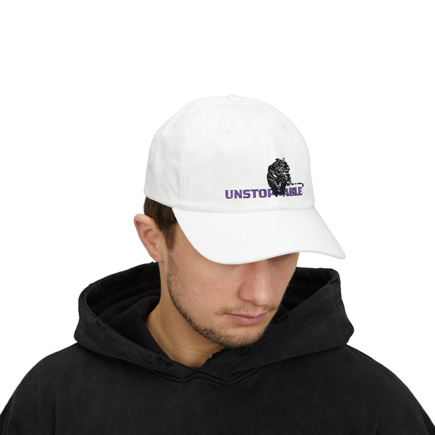 Classic Unstoppable Dad Cap