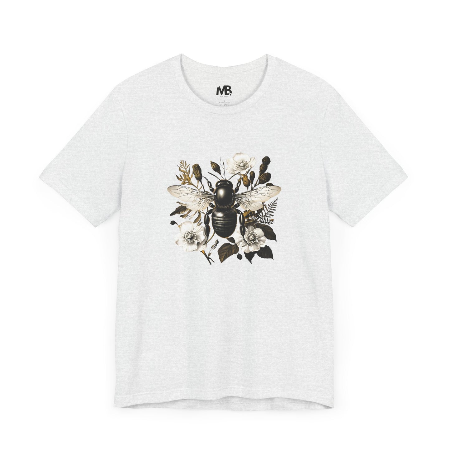 Bee Tee - Unisex Jersey Short Sleeve