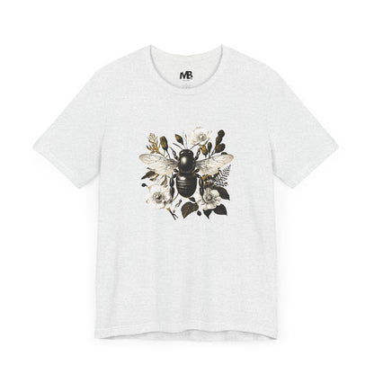 Bee Tee - Unisex Jersey Short Sleeve