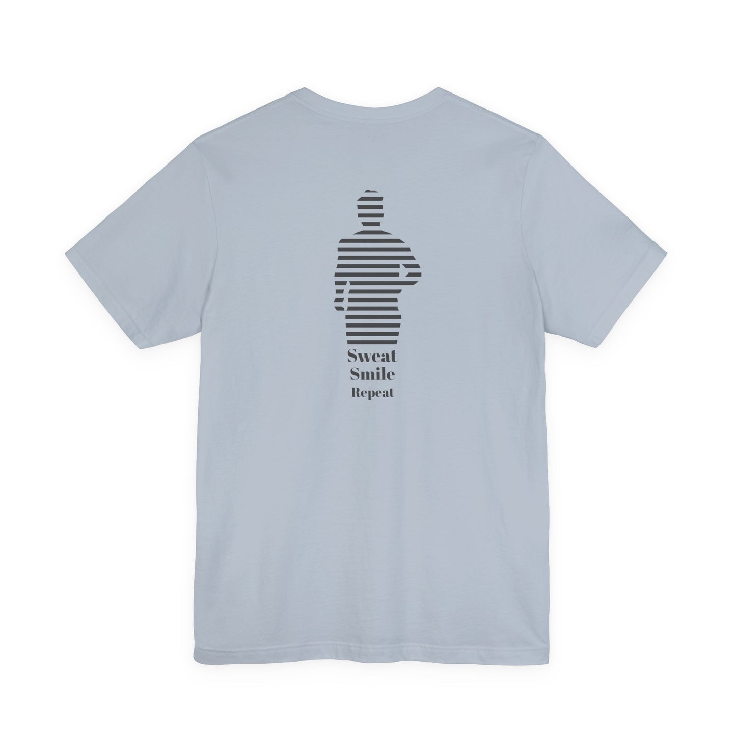 Unisex Jersey SSR Short Sleeve Tee