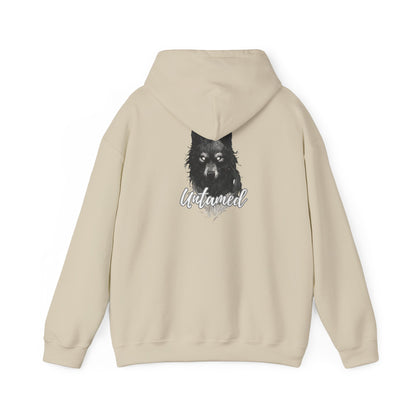 Unisex Heavy Blend™ Untamed Hooded Sweatshirt