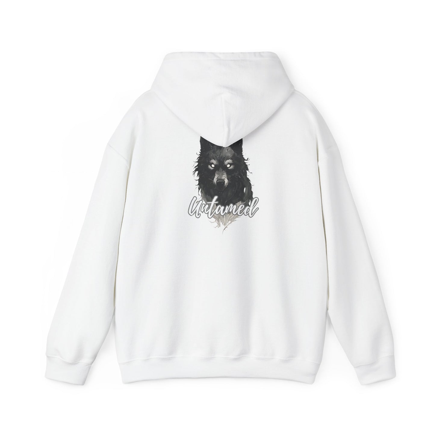 Unisex Heavy Blend™ Untamed Hooded Sweatshirt