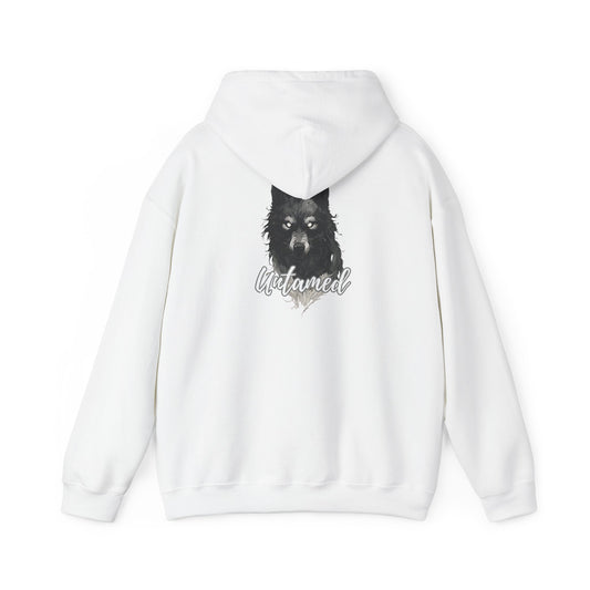 Unisex Heavy Blend™ Untamed Hooded Sweatshirt