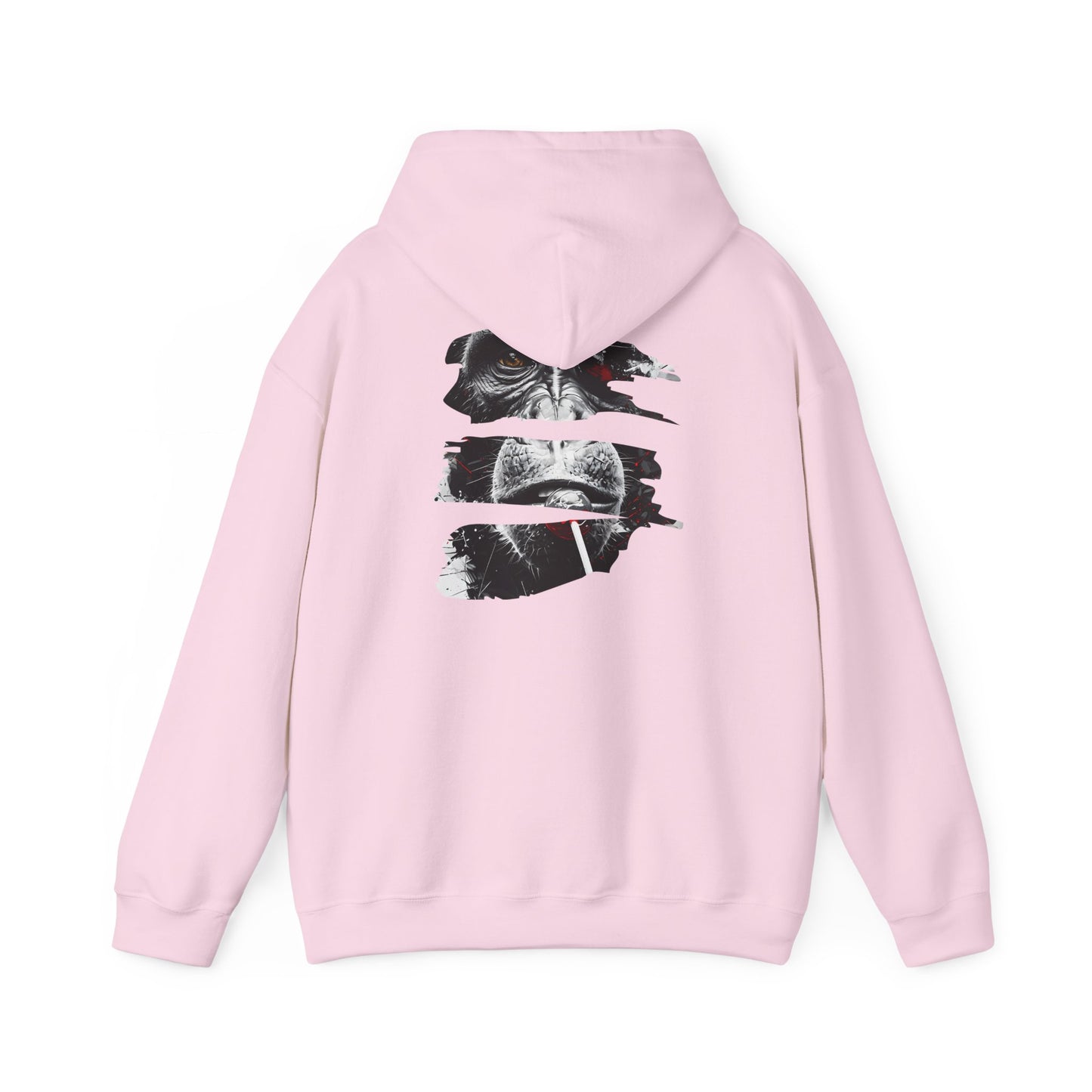 Unisex Heavy Blend™ Cool Ape Hooded Sweatshirt