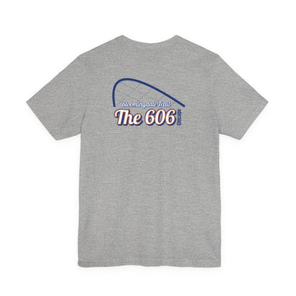 Unisex Jersey The 606 Short Sleeve Tee