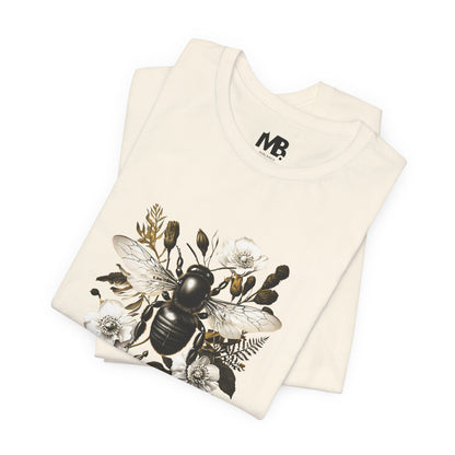 Bee Tee - Unisex Jersey Short Sleeve