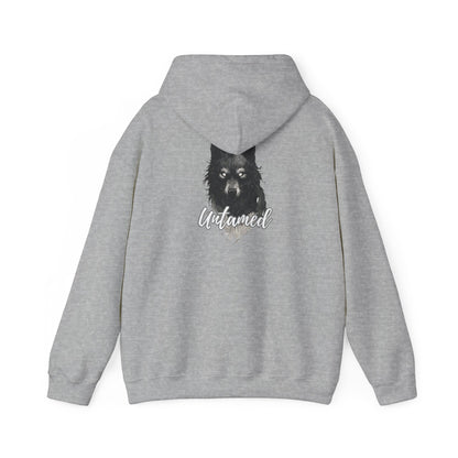 Unisex Heavy Blend™ Untamed Hooded Sweatshirt