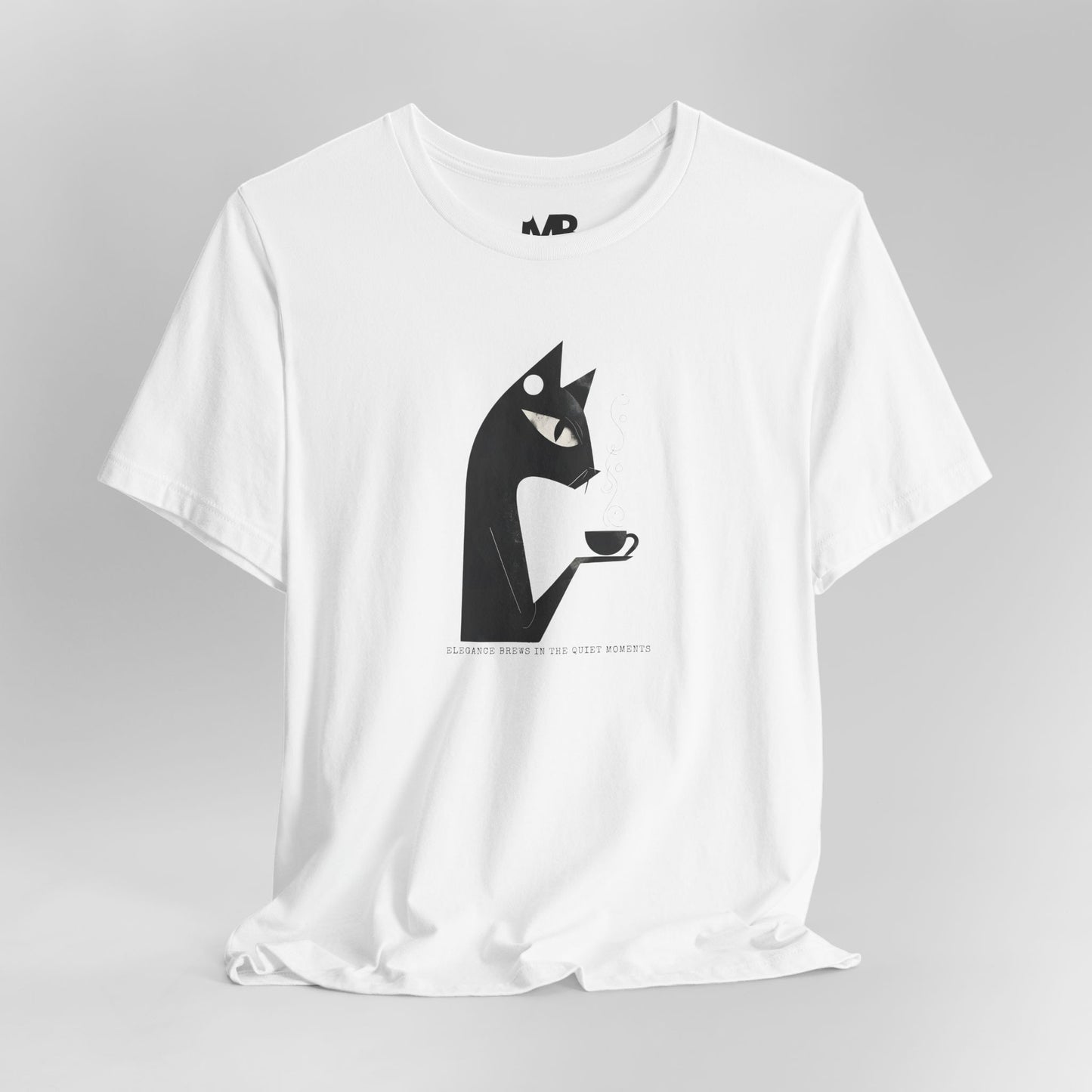 Unisex Jersey The Quiet Moments Short Sleeve Tee