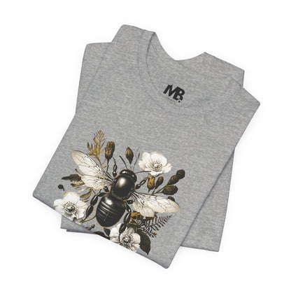 Bee Tee - Unisex Jersey Short Sleeve