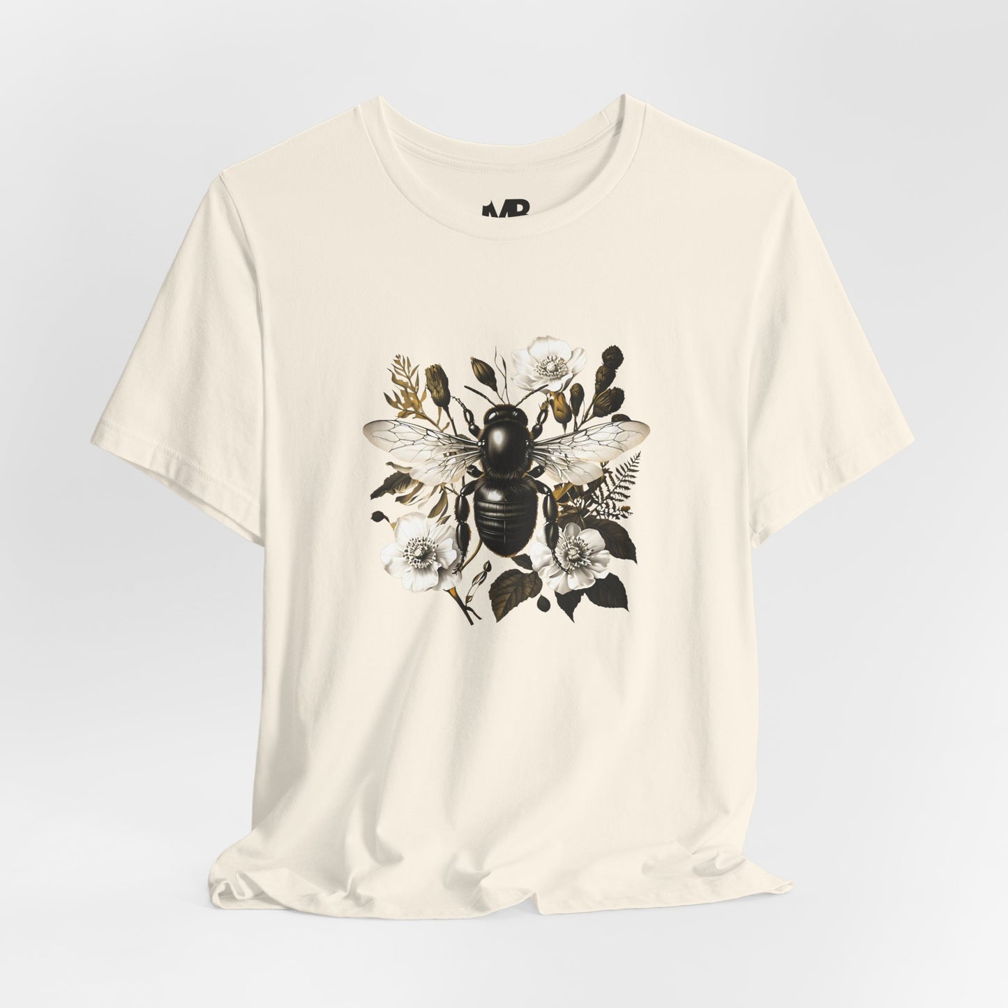 Bee Tee - Unisex Jersey Short Sleeve