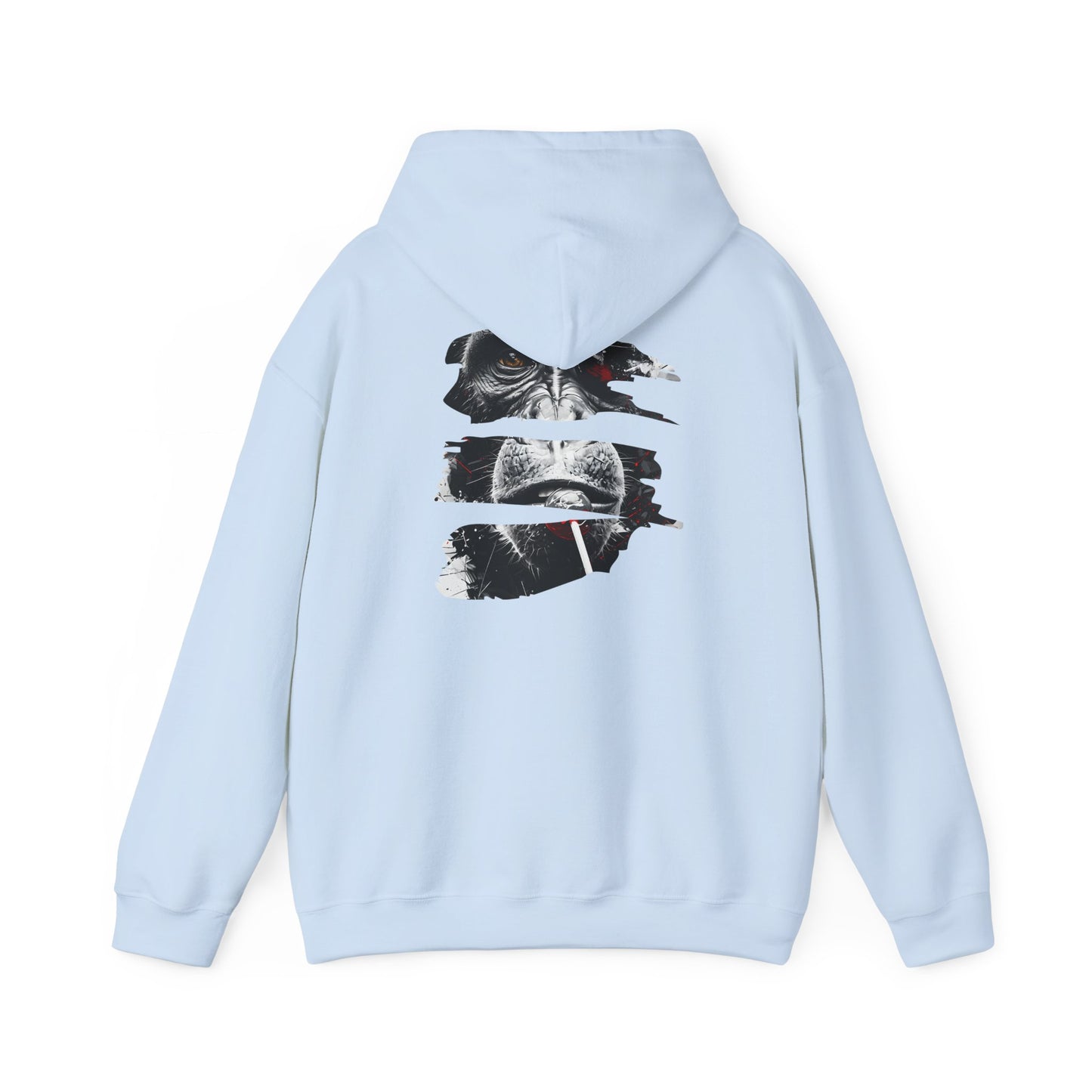 Unisex Heavy Blend™ Cool Ape Hooded Sweatshirt