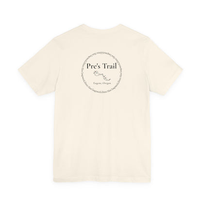 Unisex Jersey Pre's Trail Short Sleeve Tee