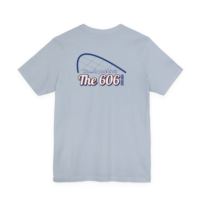 Unisex Jersey The 606 Short Sleeve Tee