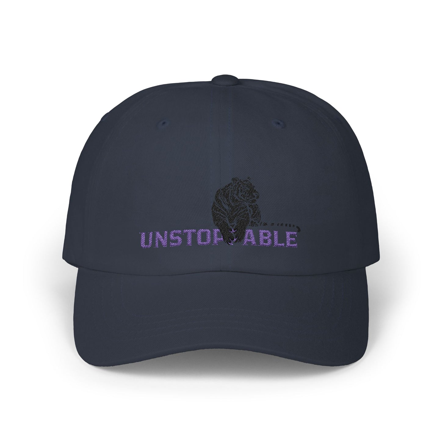 Classic Unstoppable Dad Cap