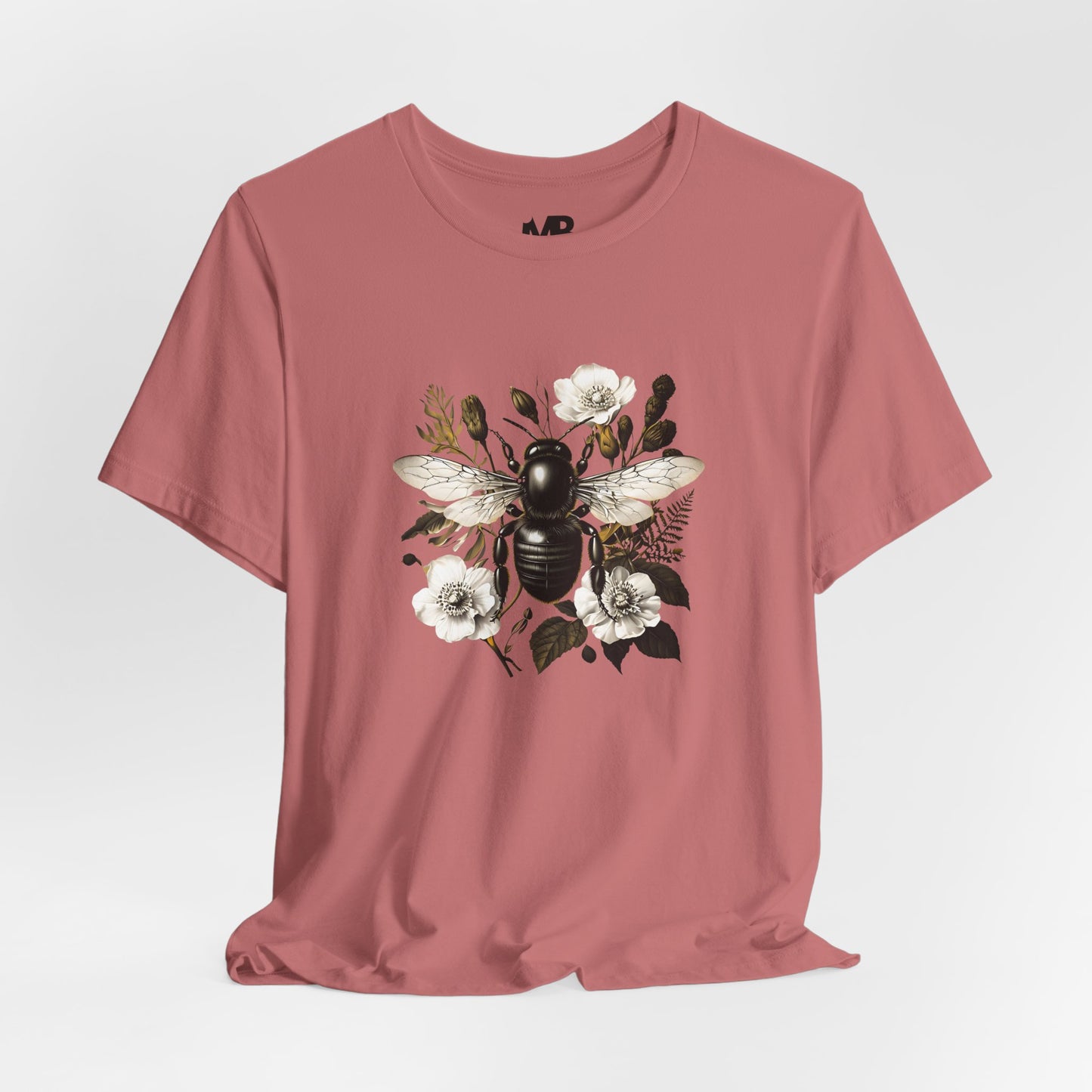 Bee Tee - Unisex Jersey Short Sleeve