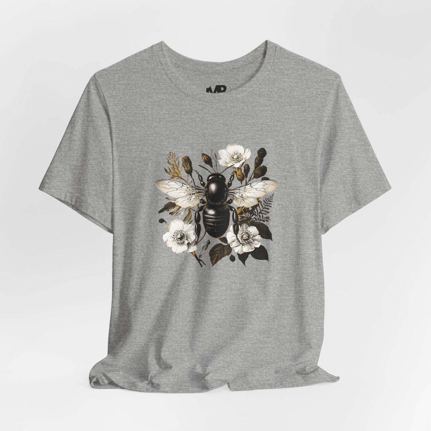 Bee Tee - Unisex Jersey Short Sleeve