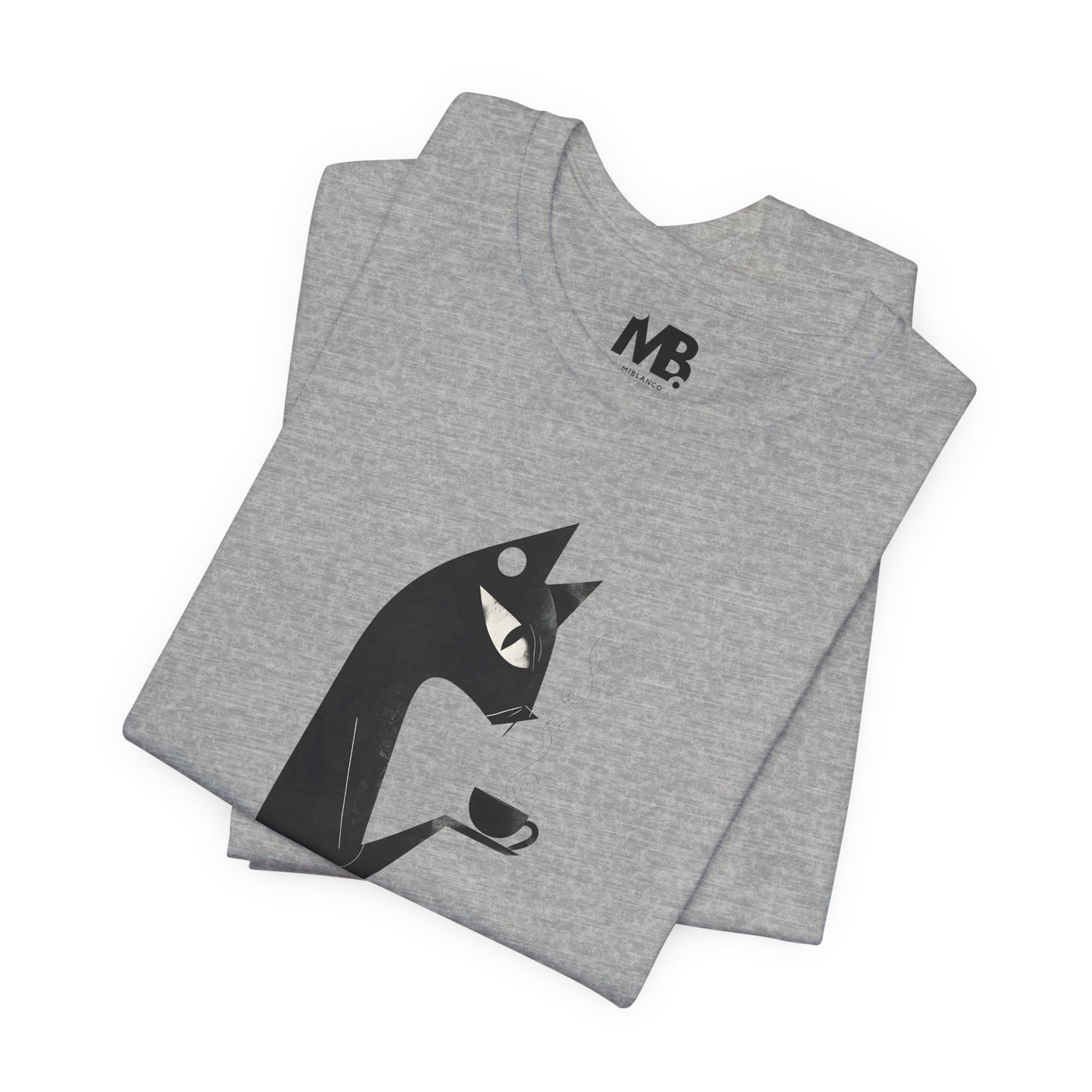 Unisex Jersey The Quiet Moments Short Sleeve Tee