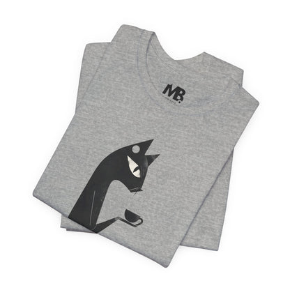 Unisex Jersey The Quiet Moments Short Sleeve Tee