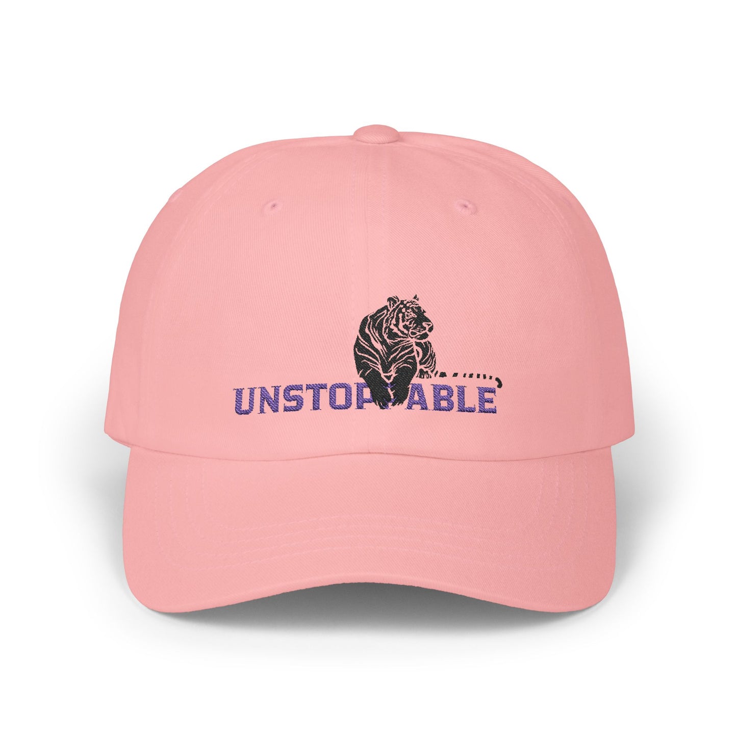 Classic Unstoppable Dad Cap