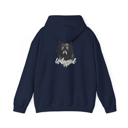 Unisex Heavy Blend™ Untamed Hooded Sweatshirt