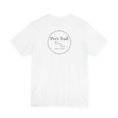 Unisex Jersey Pre's Trail Short Sleeve Tee