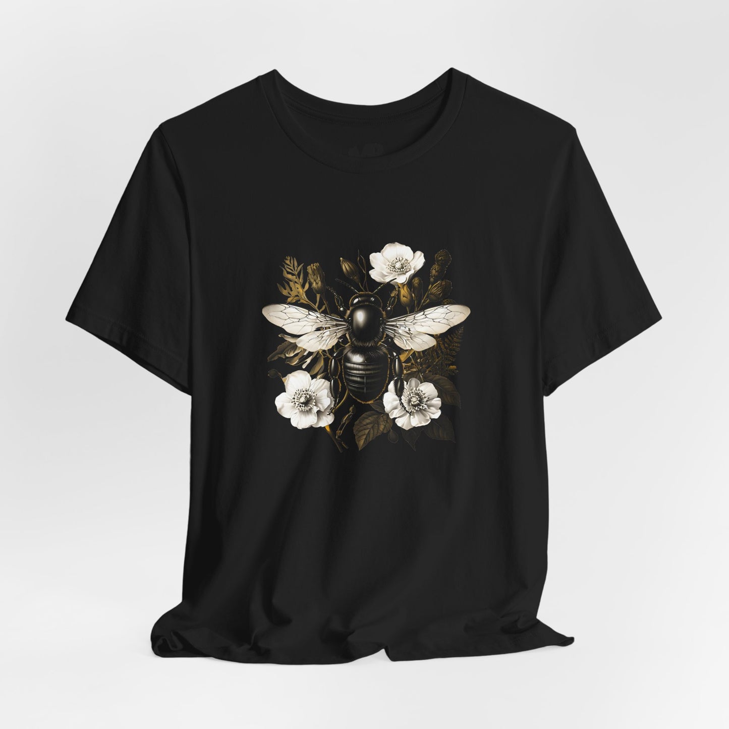 Bee Tee - Unisex Jersey Short Sleeve