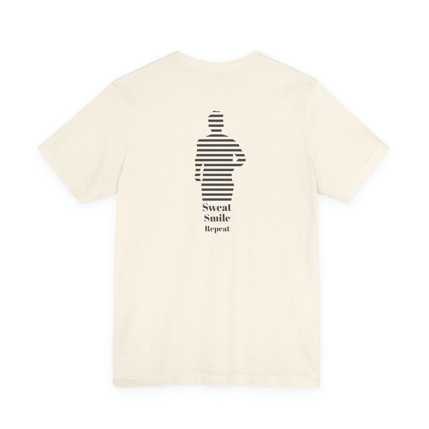 Unisex Jersey SSR Short Sleeve Tee