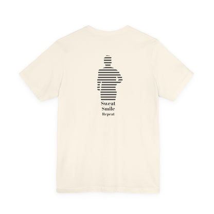 Unisex Jersey SSR Short Sleeve Tee
