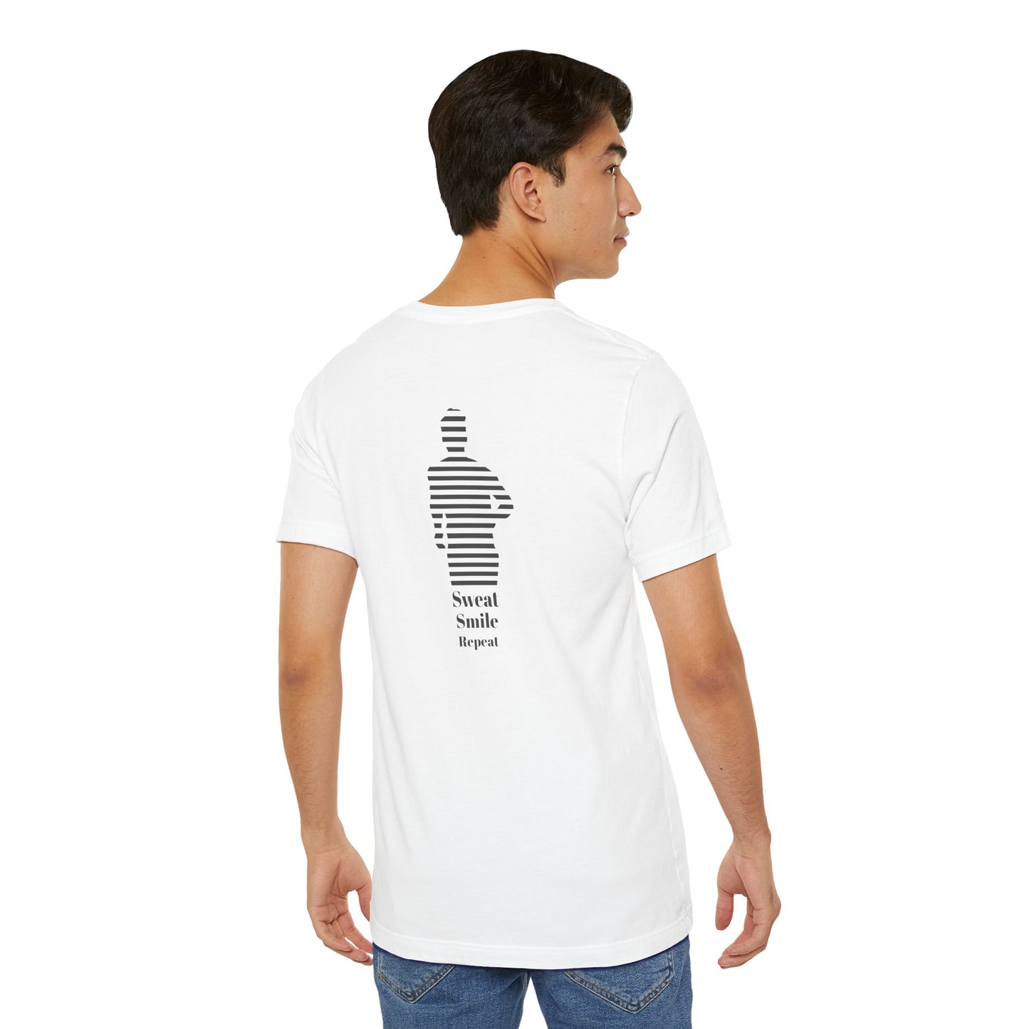 Unisex Jersey SSR Short Sleeve Tee