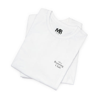 Unisex Jersey Pre's Trail Short Sleeve Tee