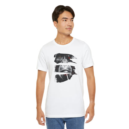 Unisex Jersey Cool Ape Short Sleeve Tee