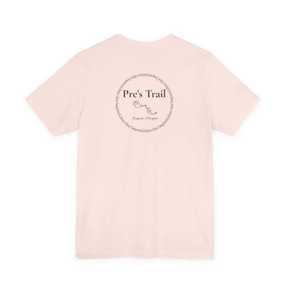 Unisex Jersey Pre's Trail Short Sleeve Tee