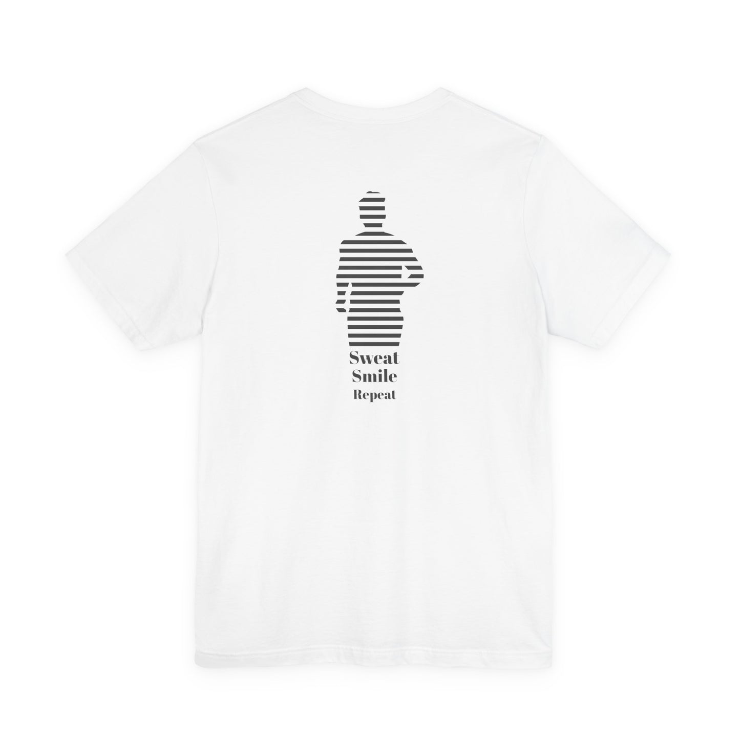 Unisex Jersey SSR Short Sleeve Tee