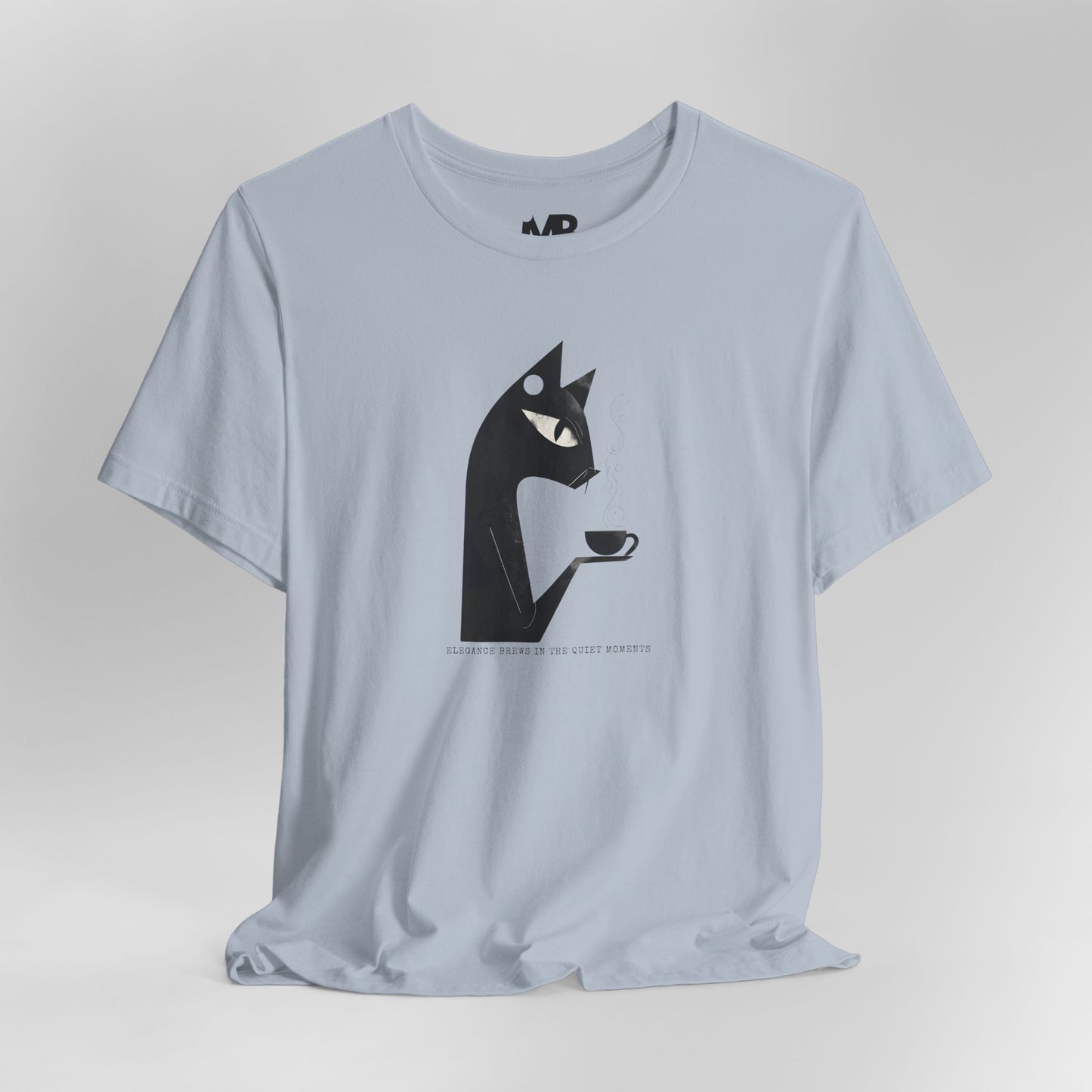 Unisex Jersey The Quiet Moments Short Sleeve Tee