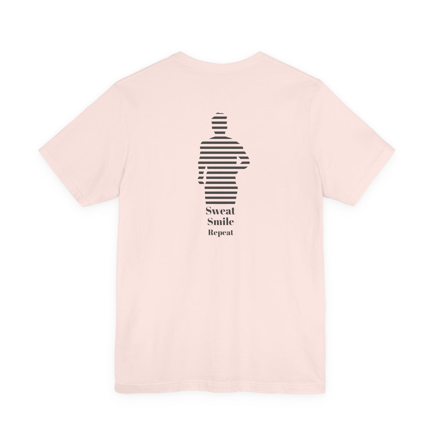 Unisex Jersey SSR Short Sleeve Tee
