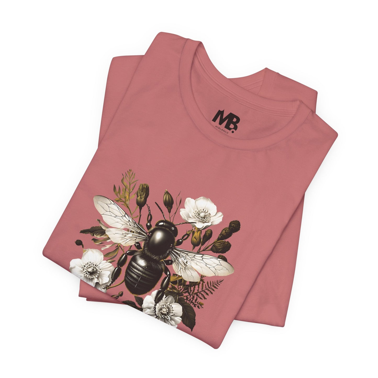 Bee Tee - Unisex Jersey Short Sleeve