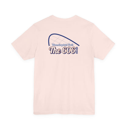 Unisex Jersey The 606 Short Sleeve Tee