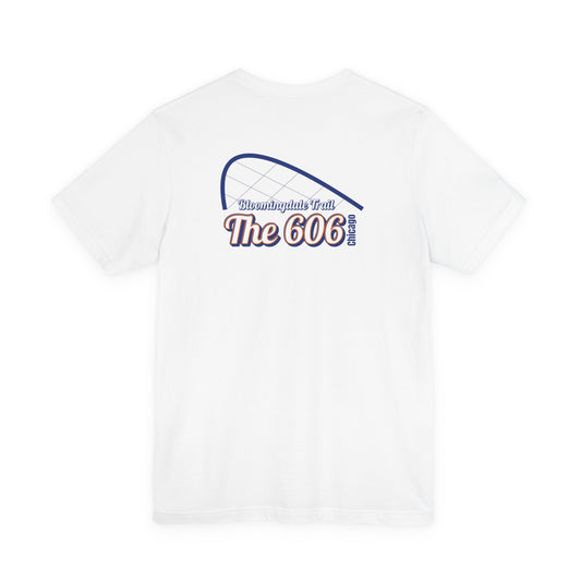 Unisex Jersey The 606 Short Sleeve Tee