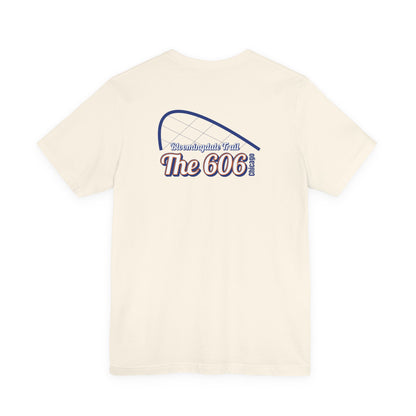 Unisex Jersey The 606 Short Sleeve Tee