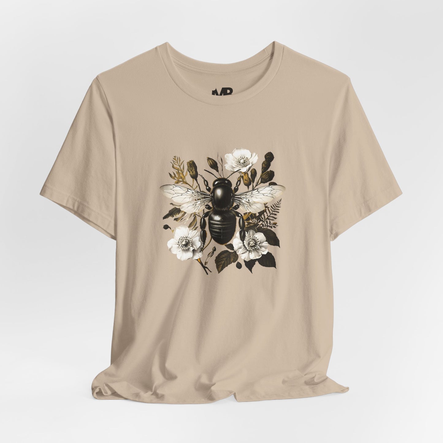 Bee Tee - Unisex Jersey Short Sleeve