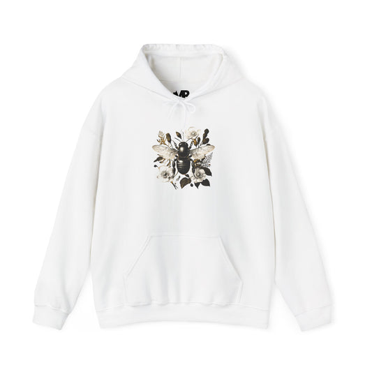 Unisex Heavy Blend™ Bee Love Hooded Sweatshirt