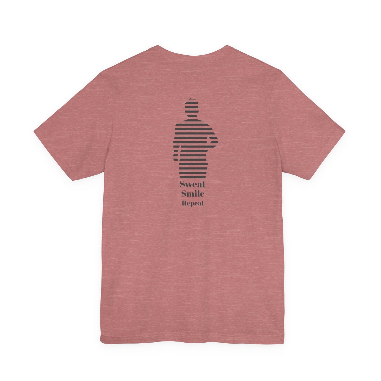 Unisex Jersey SSR Short Sleeve Tee